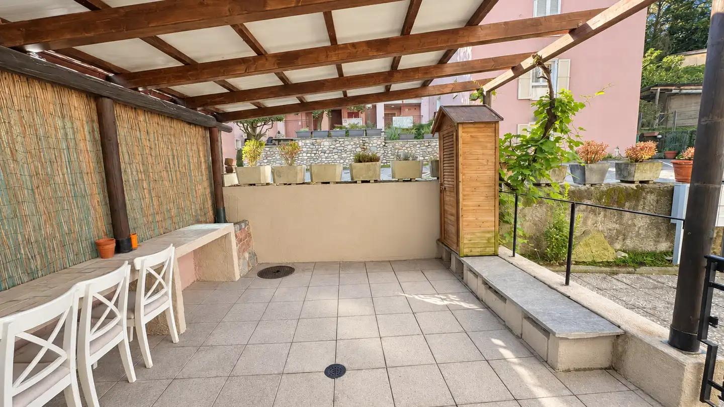 Casa singola in vendita - 6925 Gentilino