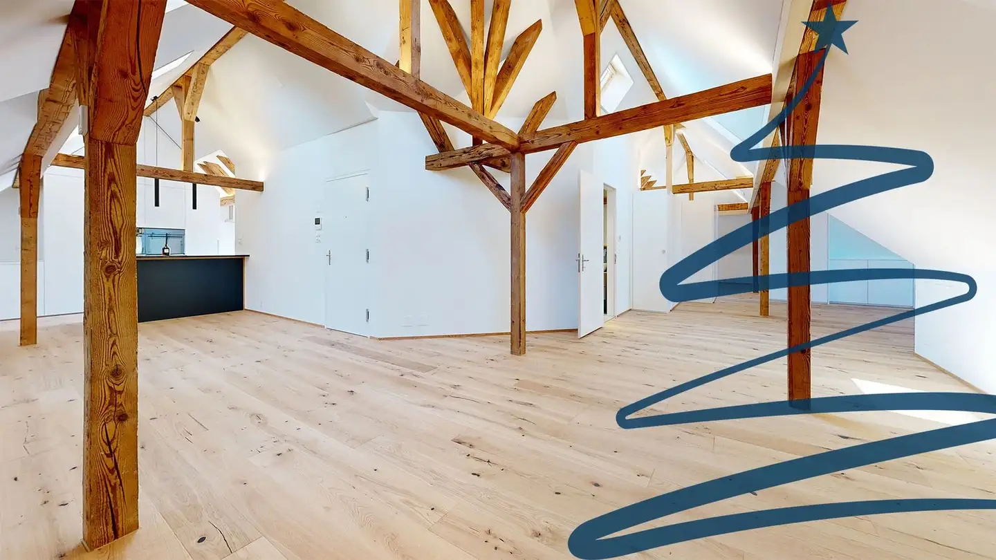 Apartment for rent - 6010 Kriens