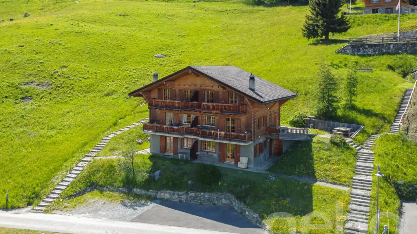 Duplex à vendre - 1934 Bruson