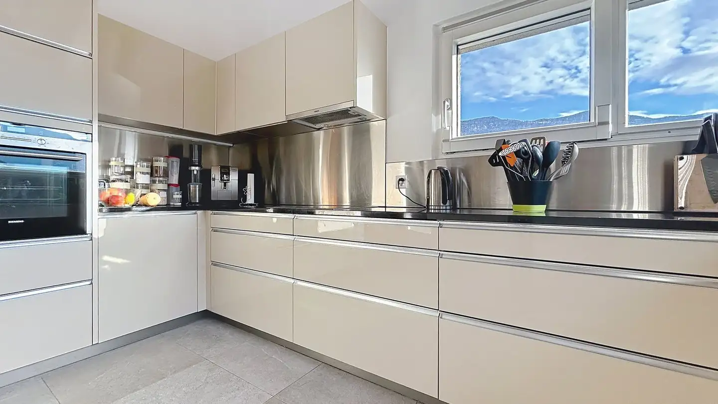 Attic flat for sale - Rue De La Fontaine 116, 1926 Fully - Photo 4