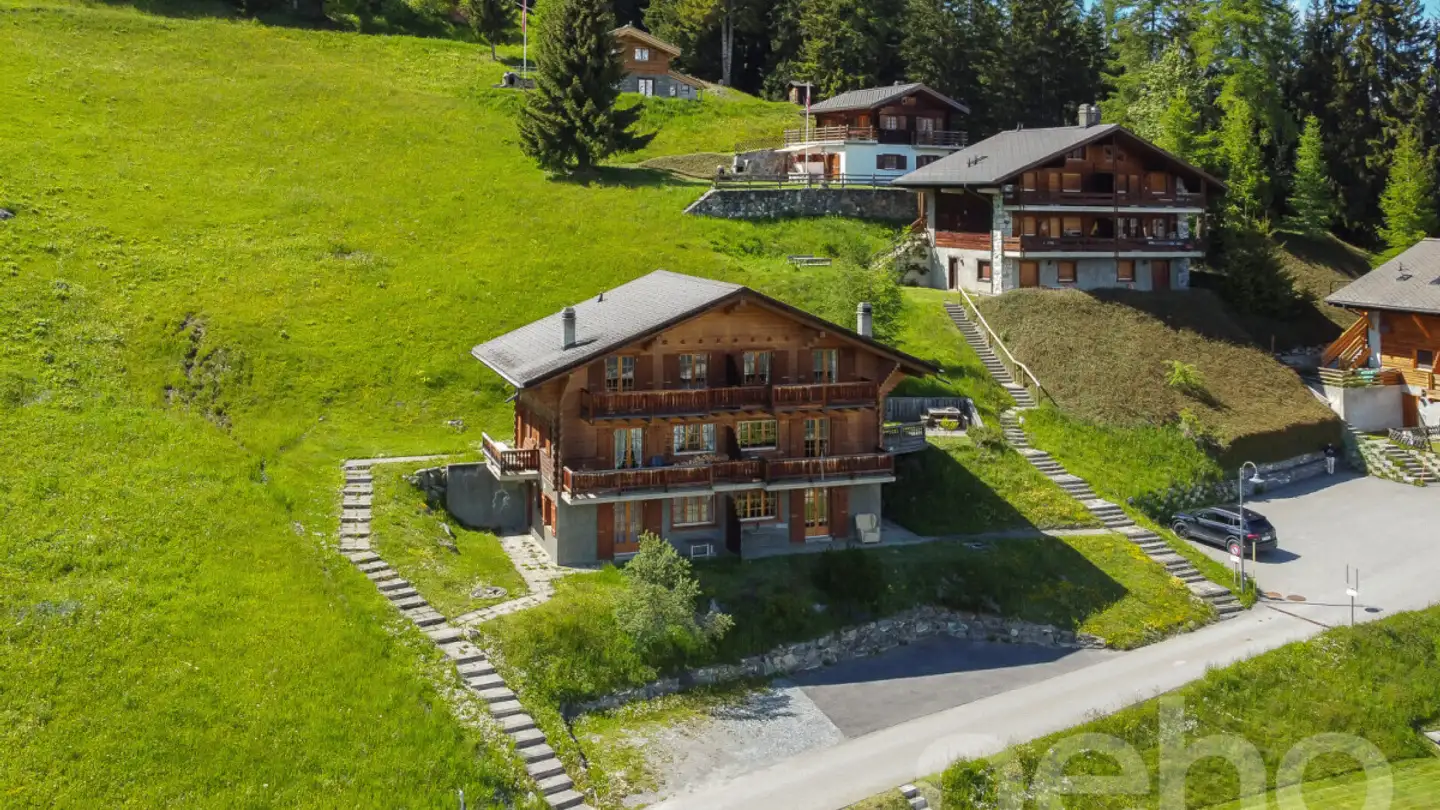 Duplex à vendre - 1934 Bruson - Photo 2