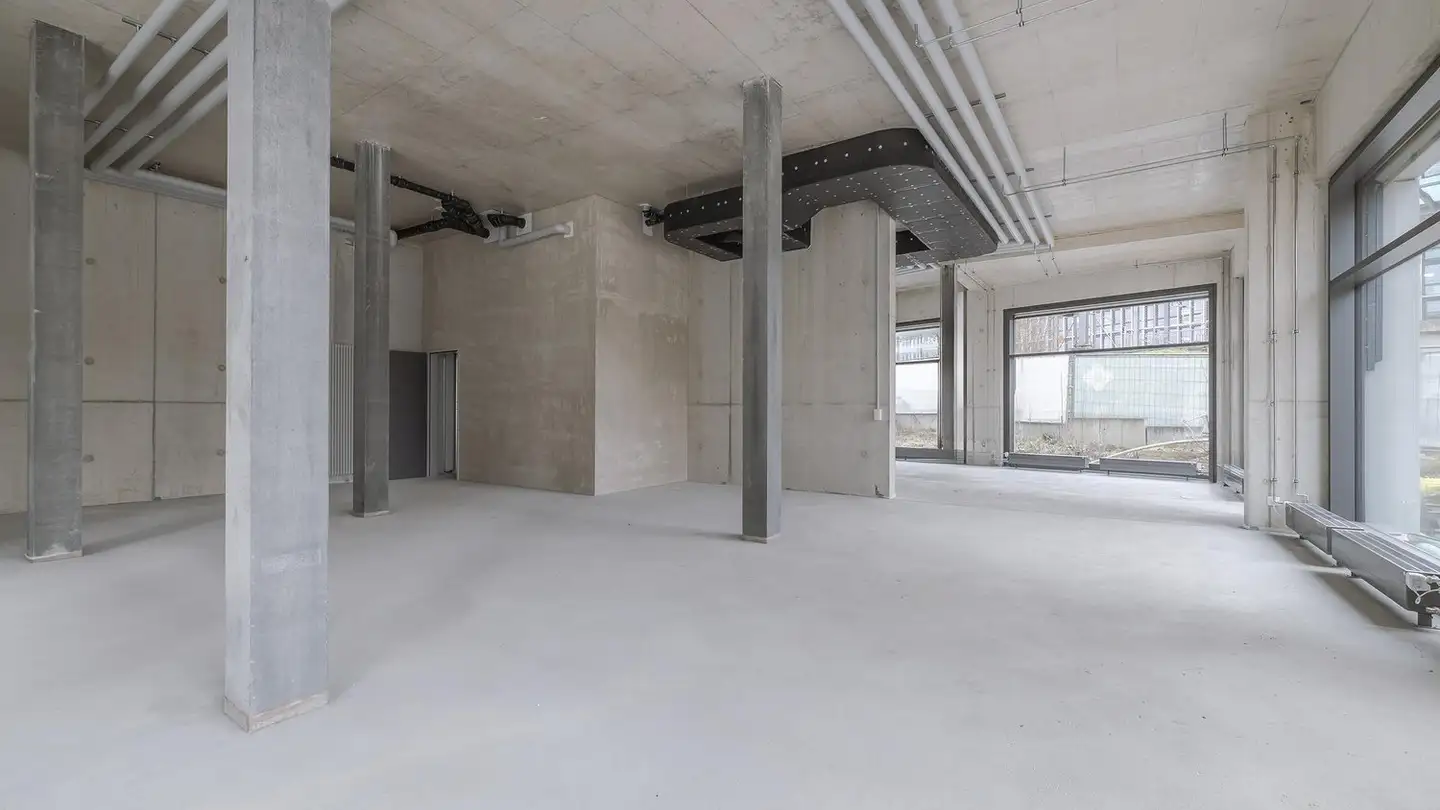 Gewerbe mieten - Kreuzstrasse, 3052 Zollikofen - Foto 2