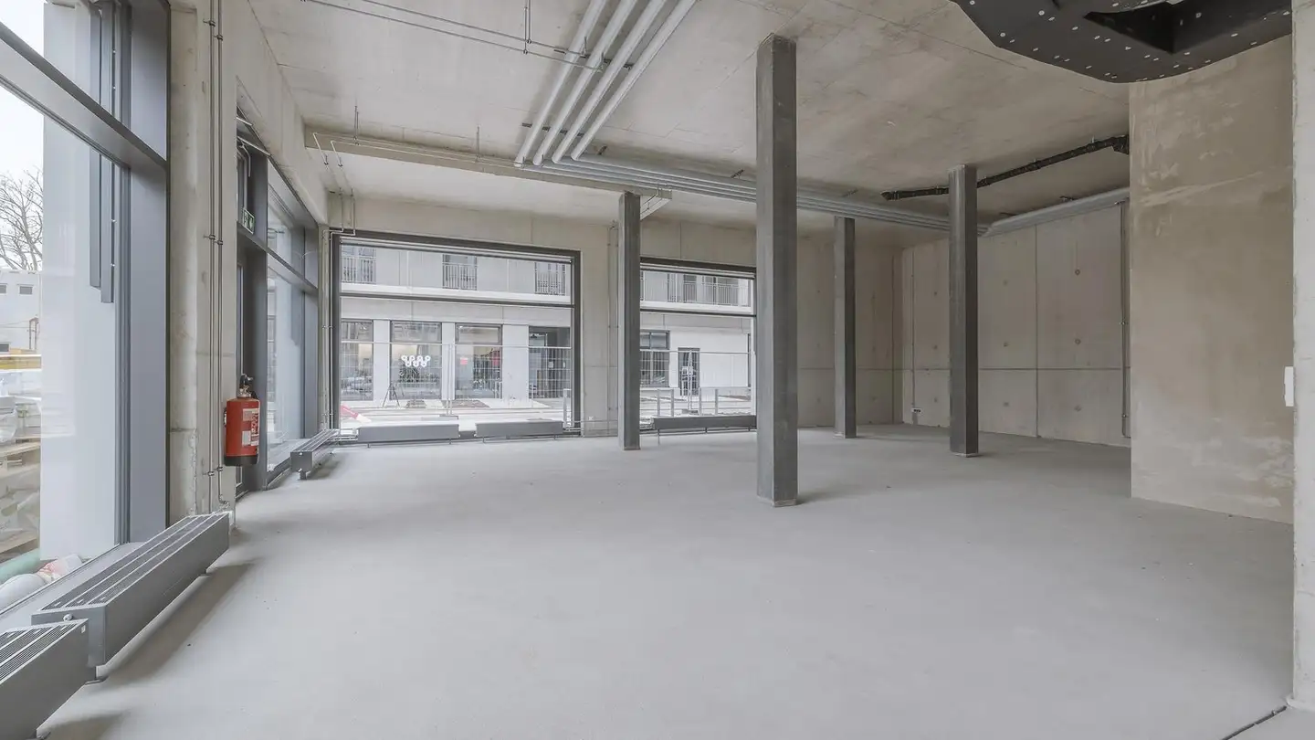 Gewerbe mieten - Kreuzstrasse, 3052 Zollikofen - Foto 3