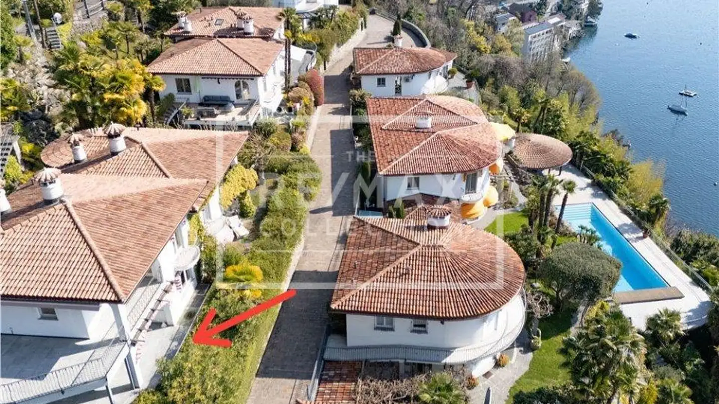 Single house for sale - 6612 Ascona