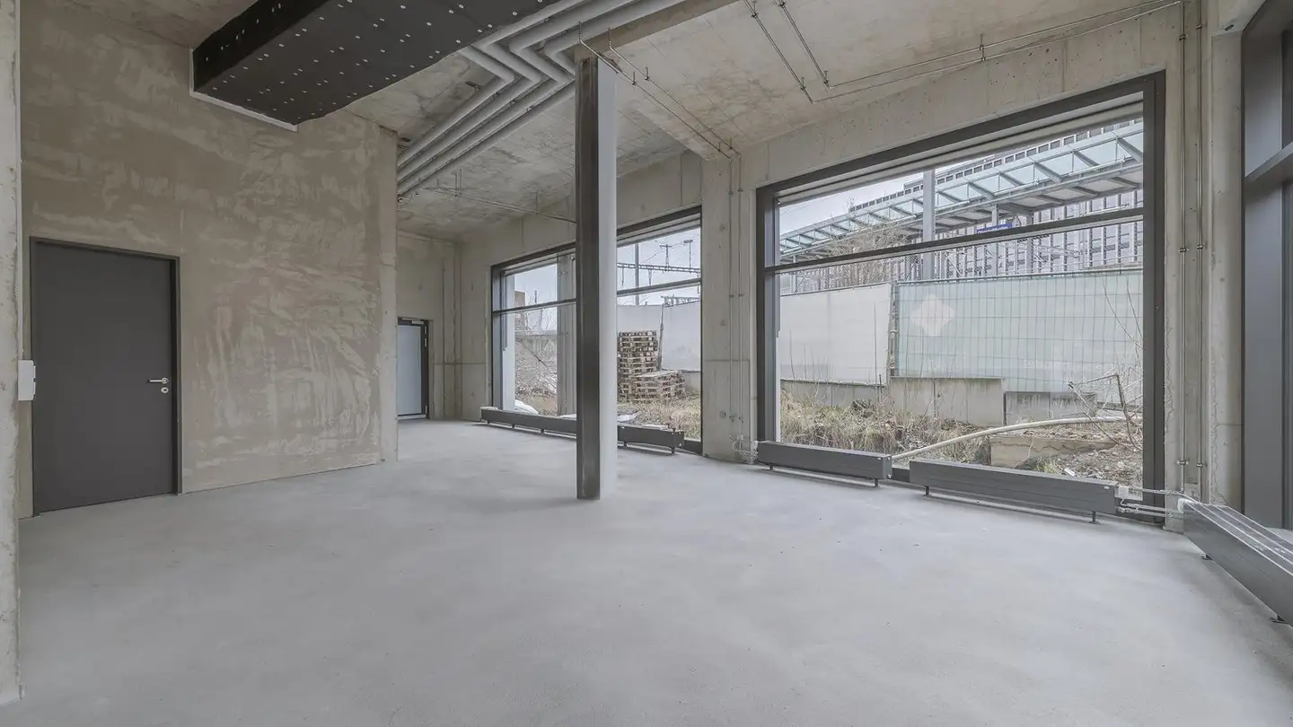 Gewerbe mieten - Kreuzstrasse, 3052 Zollikofen - Foto 4