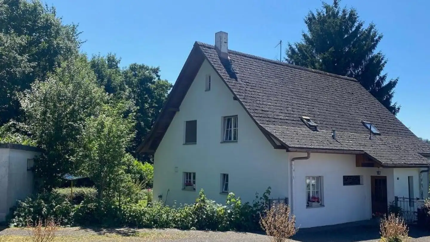 Maison individuelle à vendre - 1752 Villars-sur-Glâne