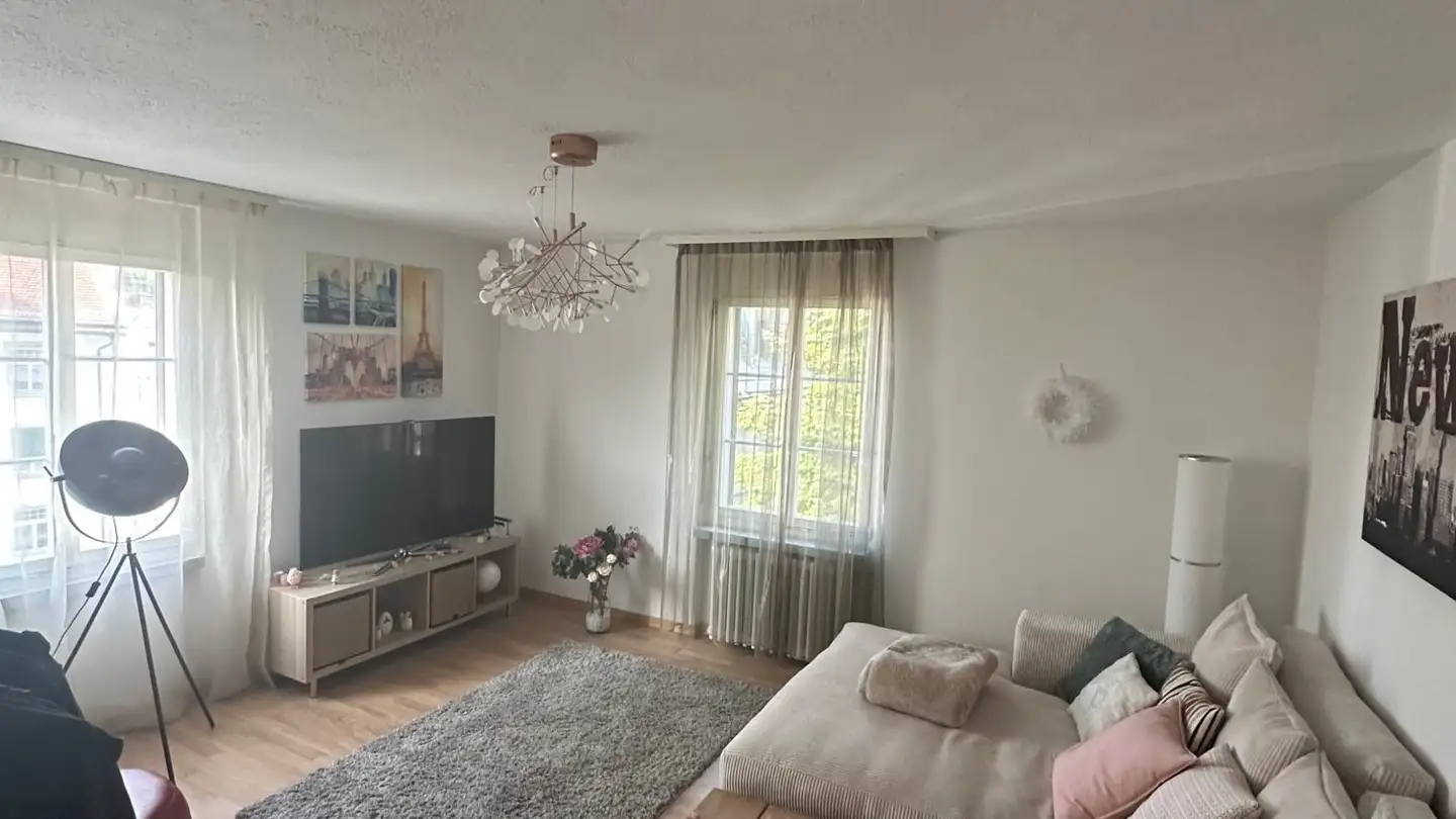 Appartement à louer - Oberstrasse 25, 9000 St. Gallen