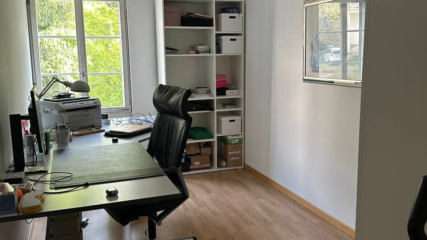 Appartement à louer - Oberstrasse 25, 9000 St. Gallen - Photo 4