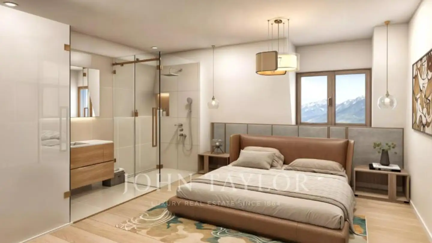 Appartement à vendre - 1920 Martigny