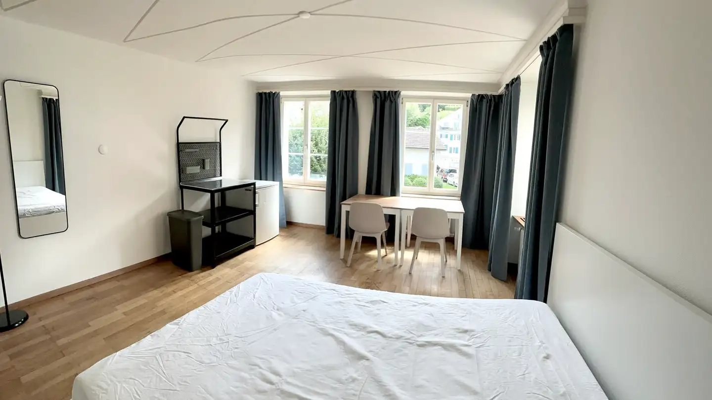 Zimmer mieten - Zentralstrasse 30, 8610 Uster