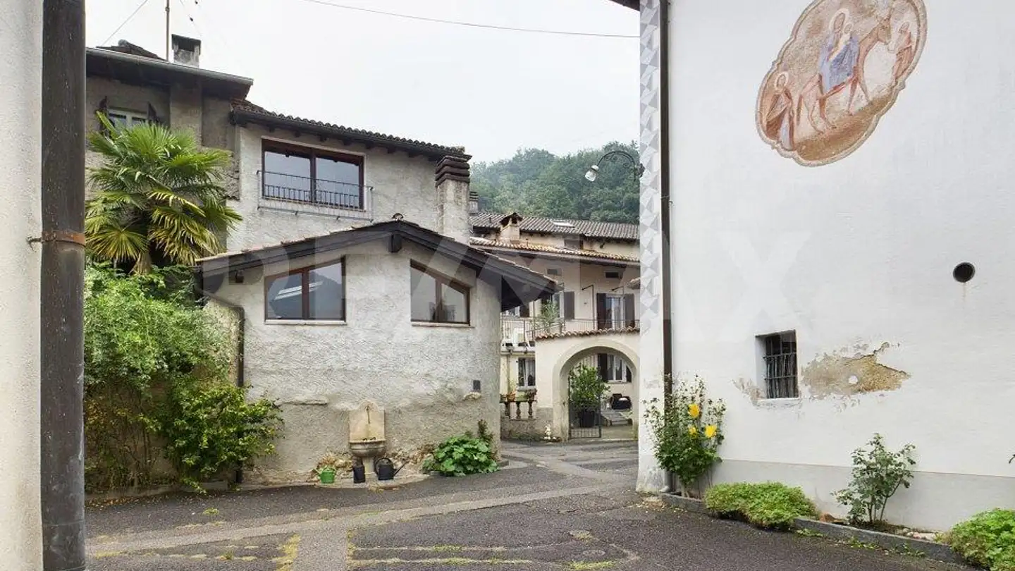 Einfamilienhaus kaufen - Purasca, 6989 Purasca