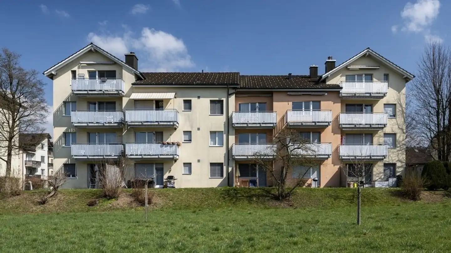Wohnung mieten - Deinikonerstrasse 31a, 6340 Baar