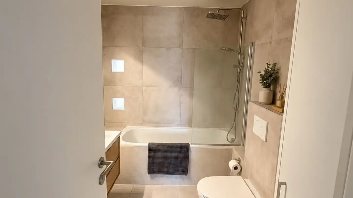 Appartamento in affitto - En Palud 15, 1643 Gumefens - Foto 3