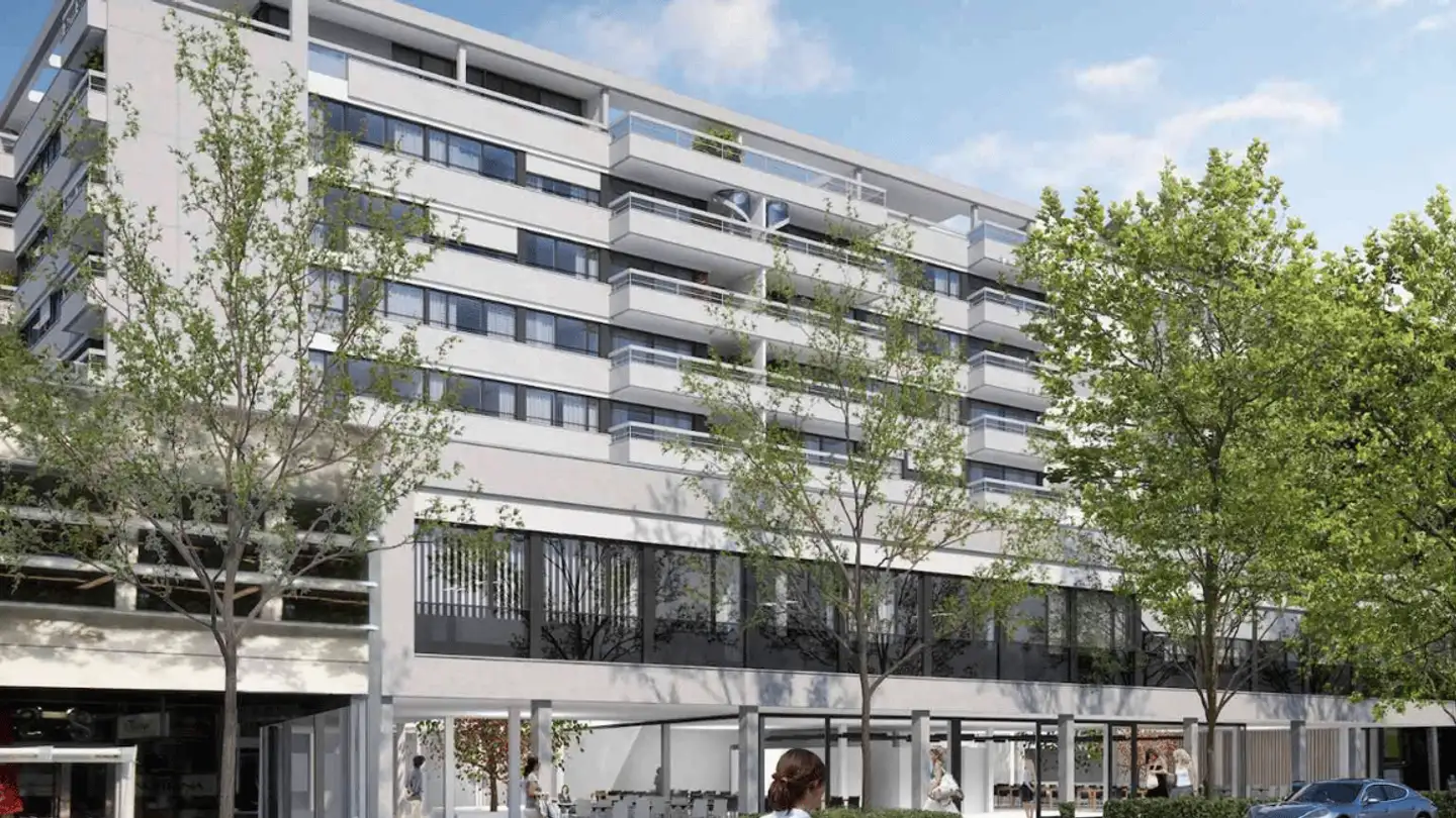 Appartamento in affitto - Baarerstrasse 57, 6300 Zug - Foto 4