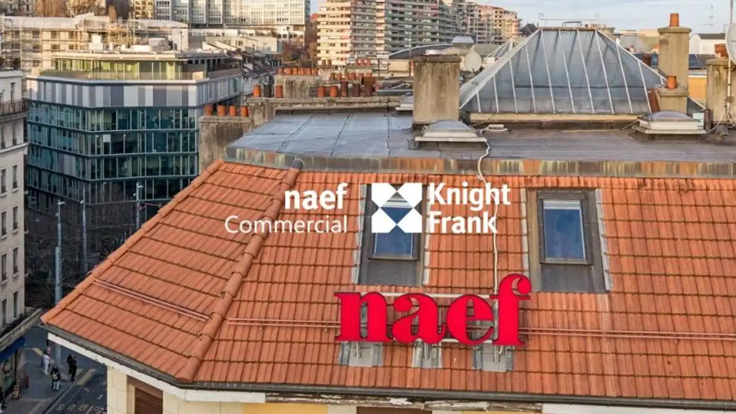 Commercial for rent - Rue Des Deux-Ponts 27, 1205 Genève