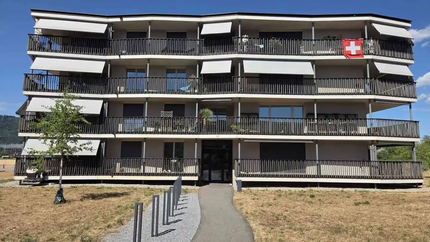 Appartamento in affitto - Münchwilerstrasse 29, 4332 Stein AG
