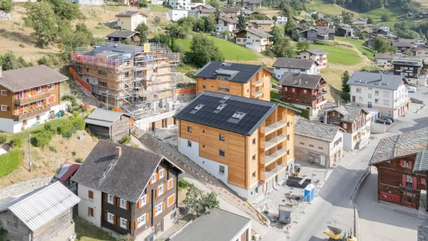 Appartamento in affitto - Haselgasse 2, 3935 Bürchen - Foto 3