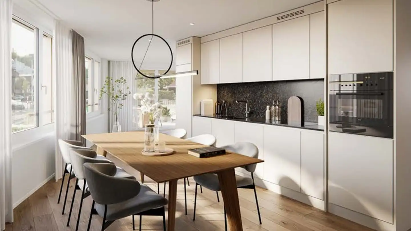 Appartement à louer - Eggliweg 2, 8832 Wilen b. Wollerau - Photo 4