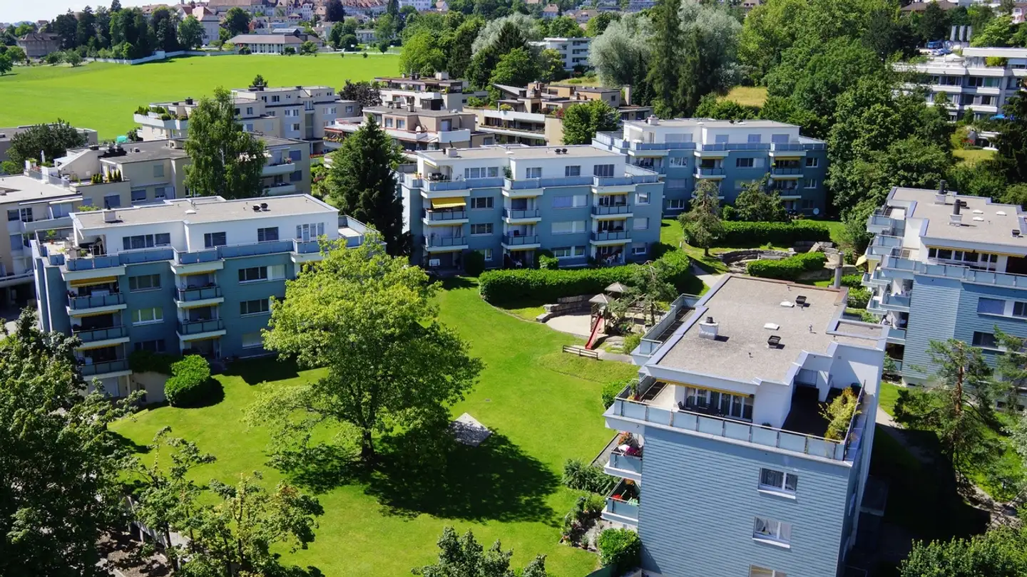 Appartement à louer - St. Gallerstrasse, 9523 Züberwangen