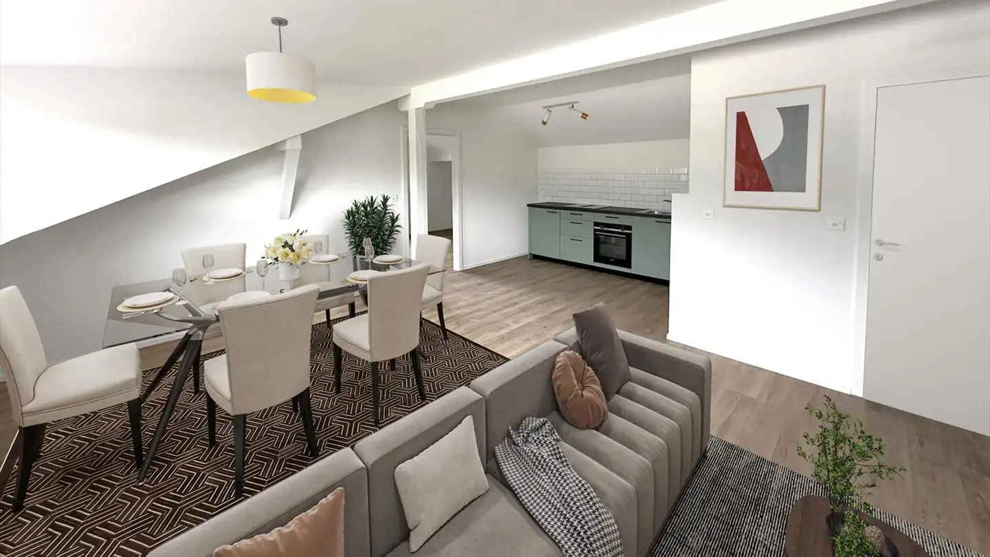 Edificio residenziale in vendita - Fin Lombard 3, 2735 Bévilard - Photo 3