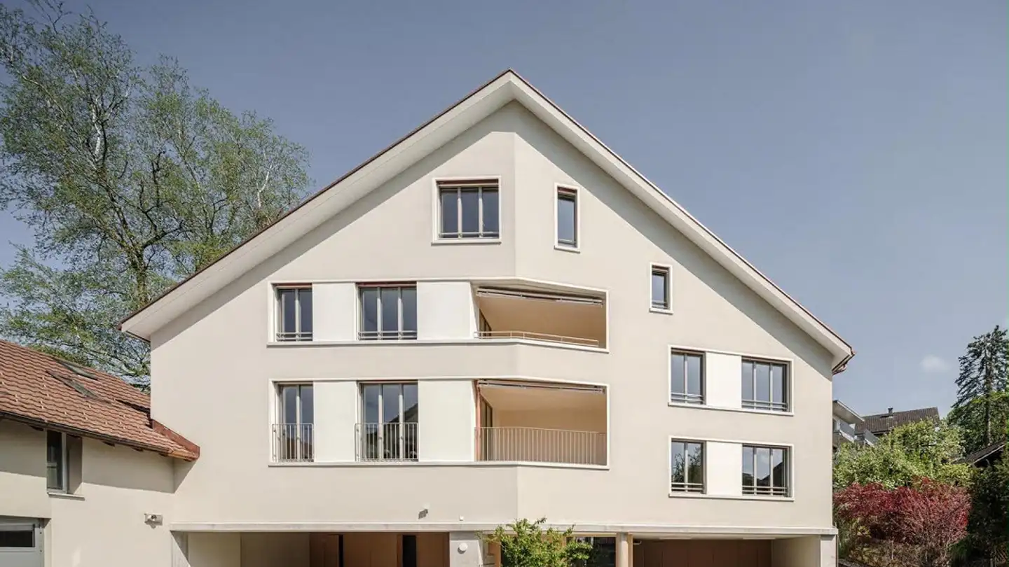 Appartement à louer - Walderstrasse 119a, 8340 Hinwil