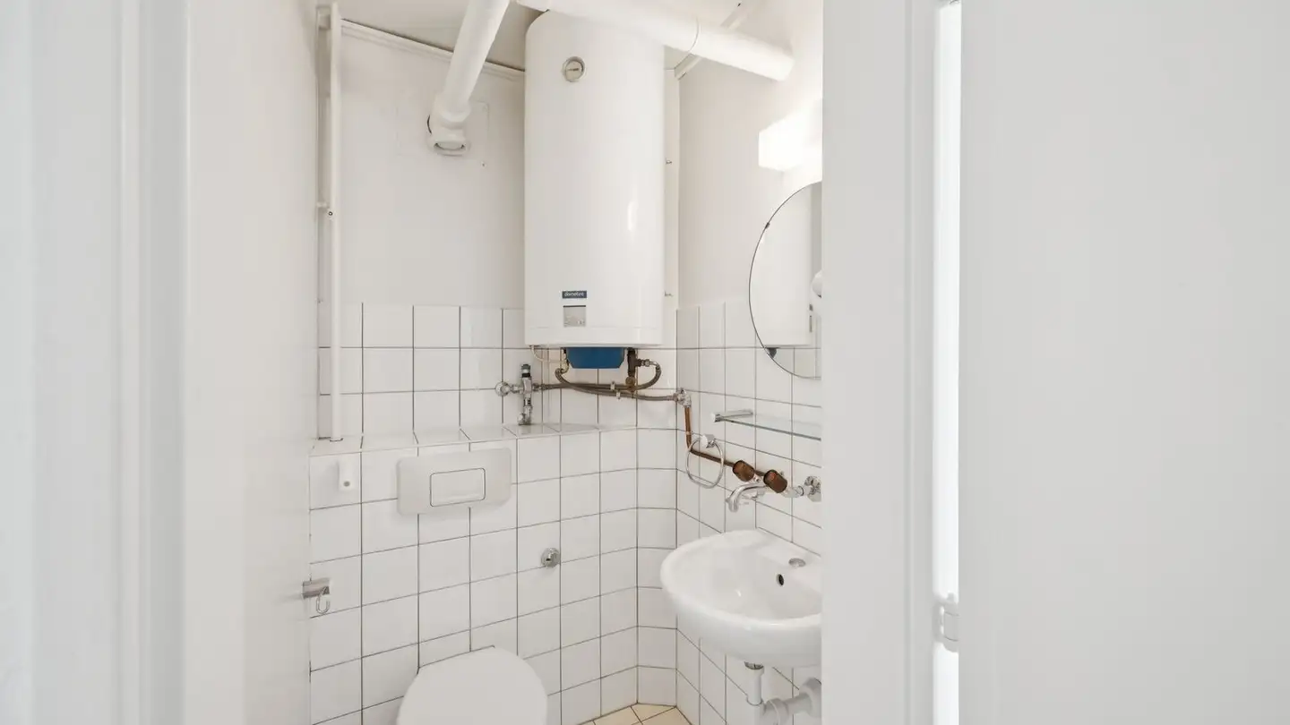 Spazio ufficio in affitto - Rue Saint-Honoré 2, 2000 Neuchâtel - Foto 2