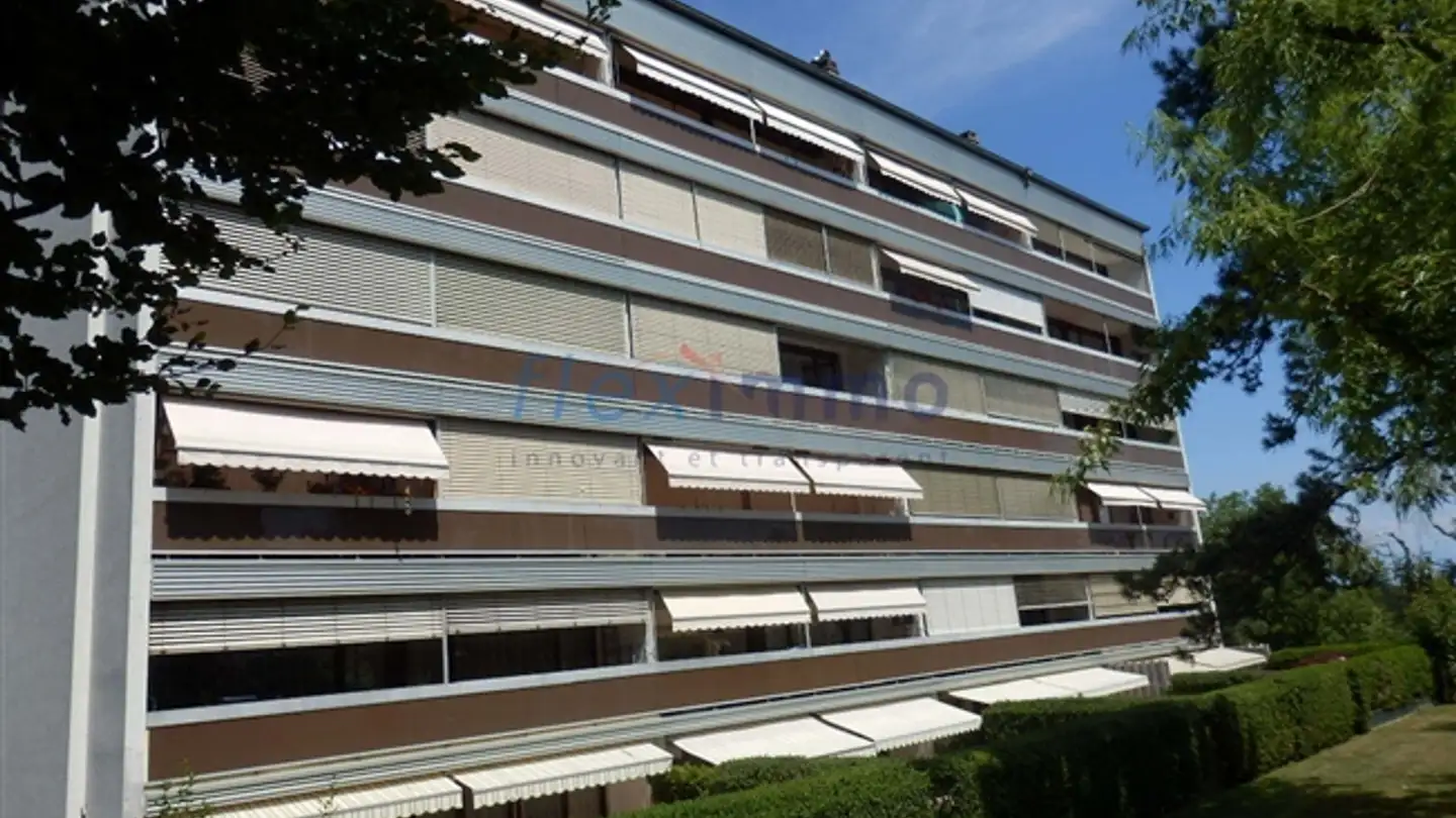 Apartment for sale - 1110 Morges