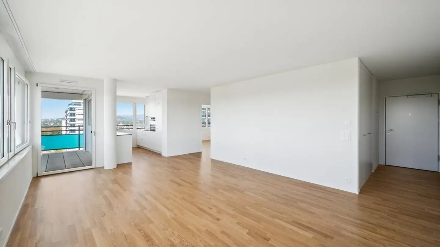 Wohnung mieten - Lehenmattstrasse 306, 4052 Basel - Foto 2