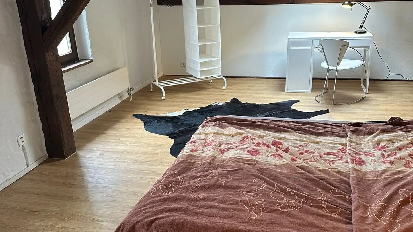 Appartement meublé à louer - Unterortstrasse 42, 8804 Au ZH