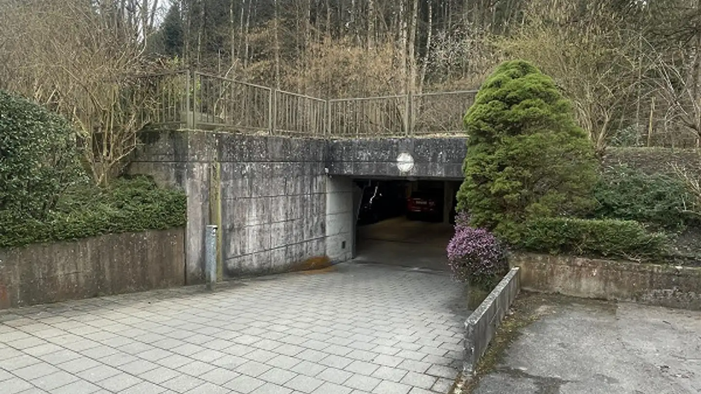 Einzelgarage mieten - Rietholzstrasse, 8125 Zollikerberg - Foto 2