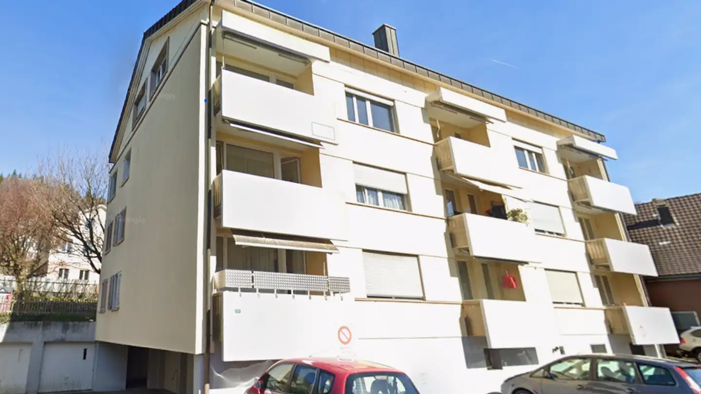 Wohnung mieten - Bahnhofstrasse 13, 9242 Oberuzwil