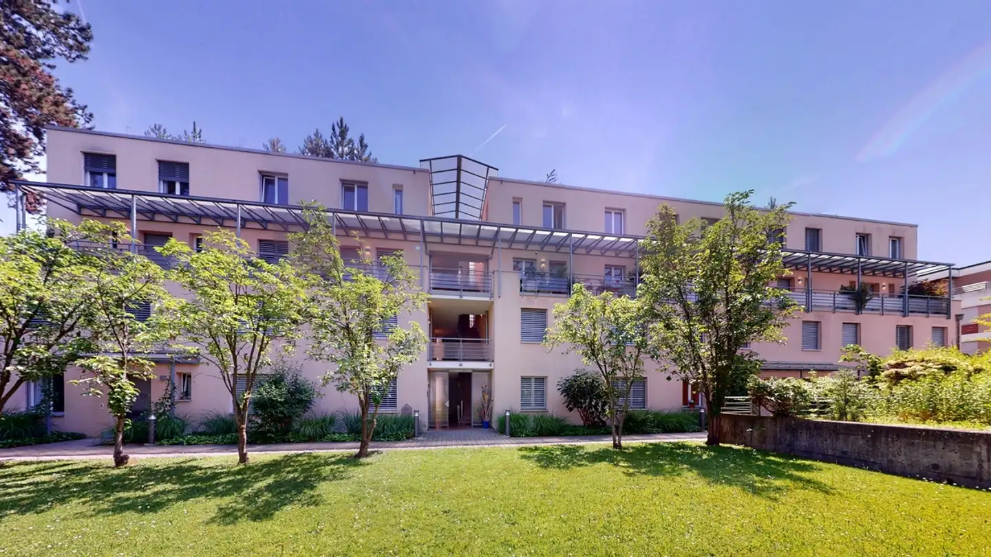 Maisonette mieten - Rebenstrasse 3, 4125 Riehen