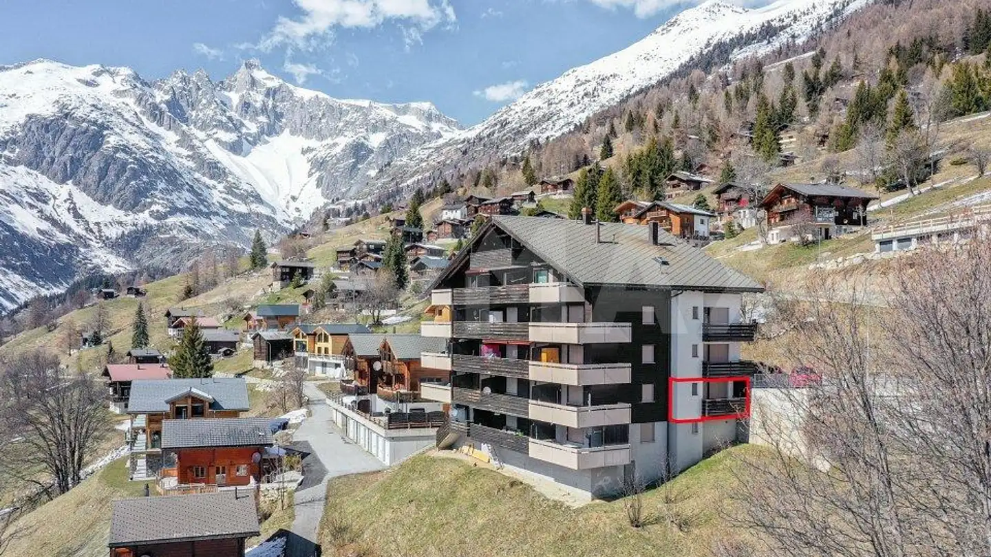 Appartamento in vendita - 3997 Bellwald