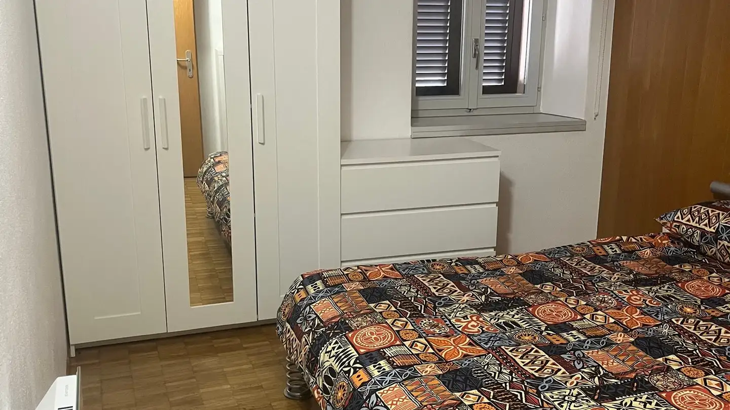 Appartamento in affitto - 6963 Pregassona