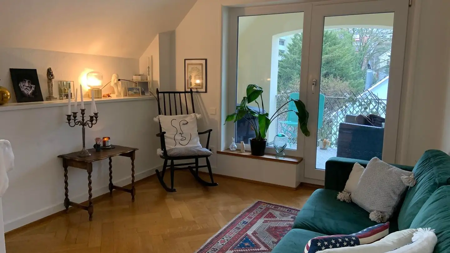 Appartamento in affitto - Seestrasse 79, 8820 Wädenswil - Foto 2