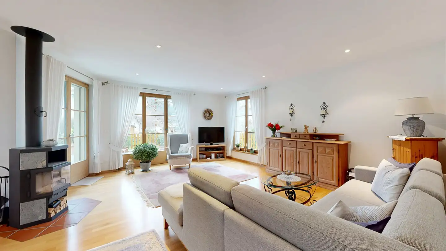 Einfamilienhaus kaufen - Apfelweg 6, 4112 Bättwil - Foto 4