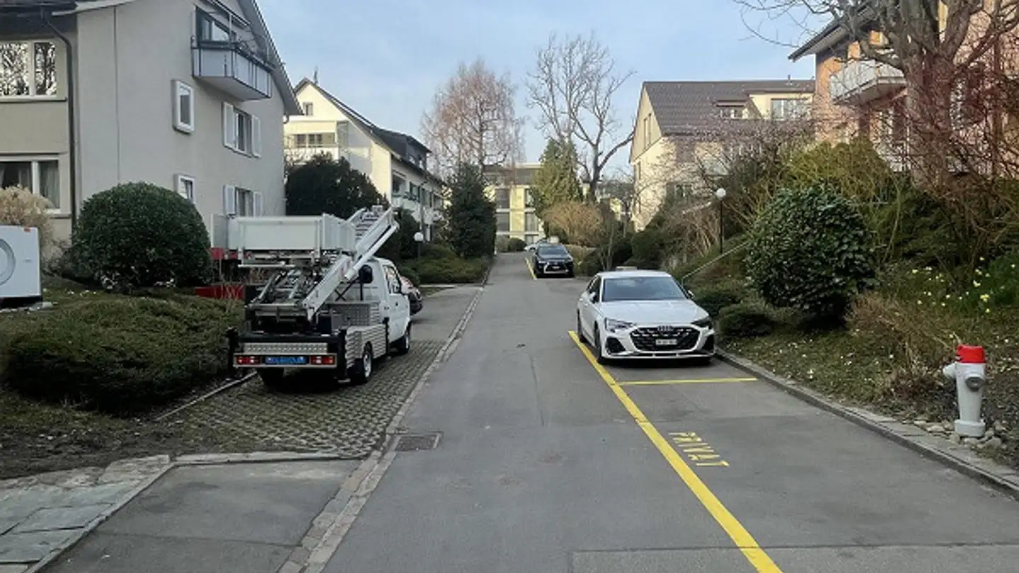 Einzelgarage mieten - Rietholzstrasse, 8125 Zollikerberg - Foto 3