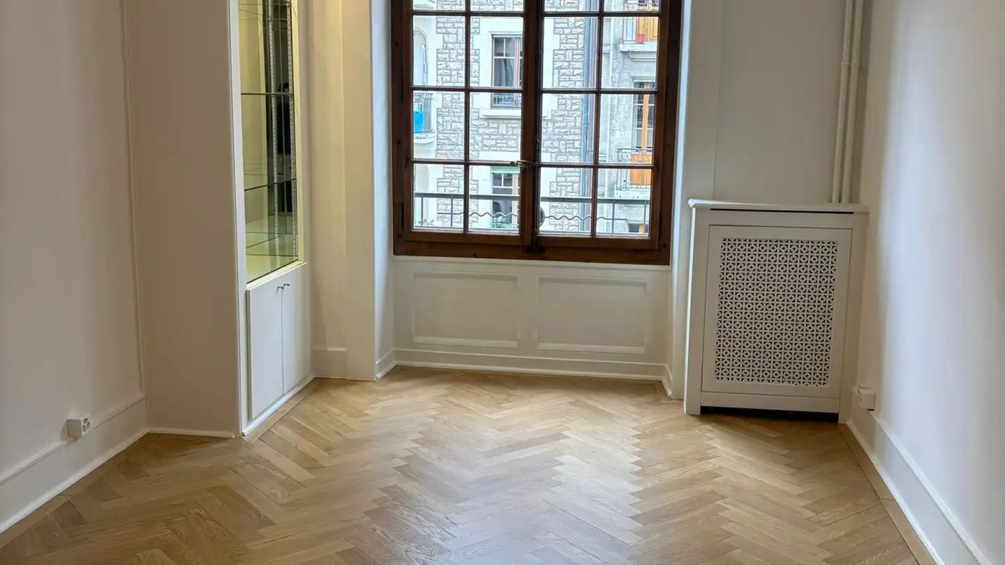 Apartment for rent - Rue Henri- Mussard 6, 1208 Genève