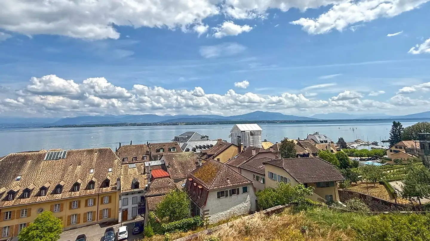 Penthouse kaufen - 1260 Nyon
