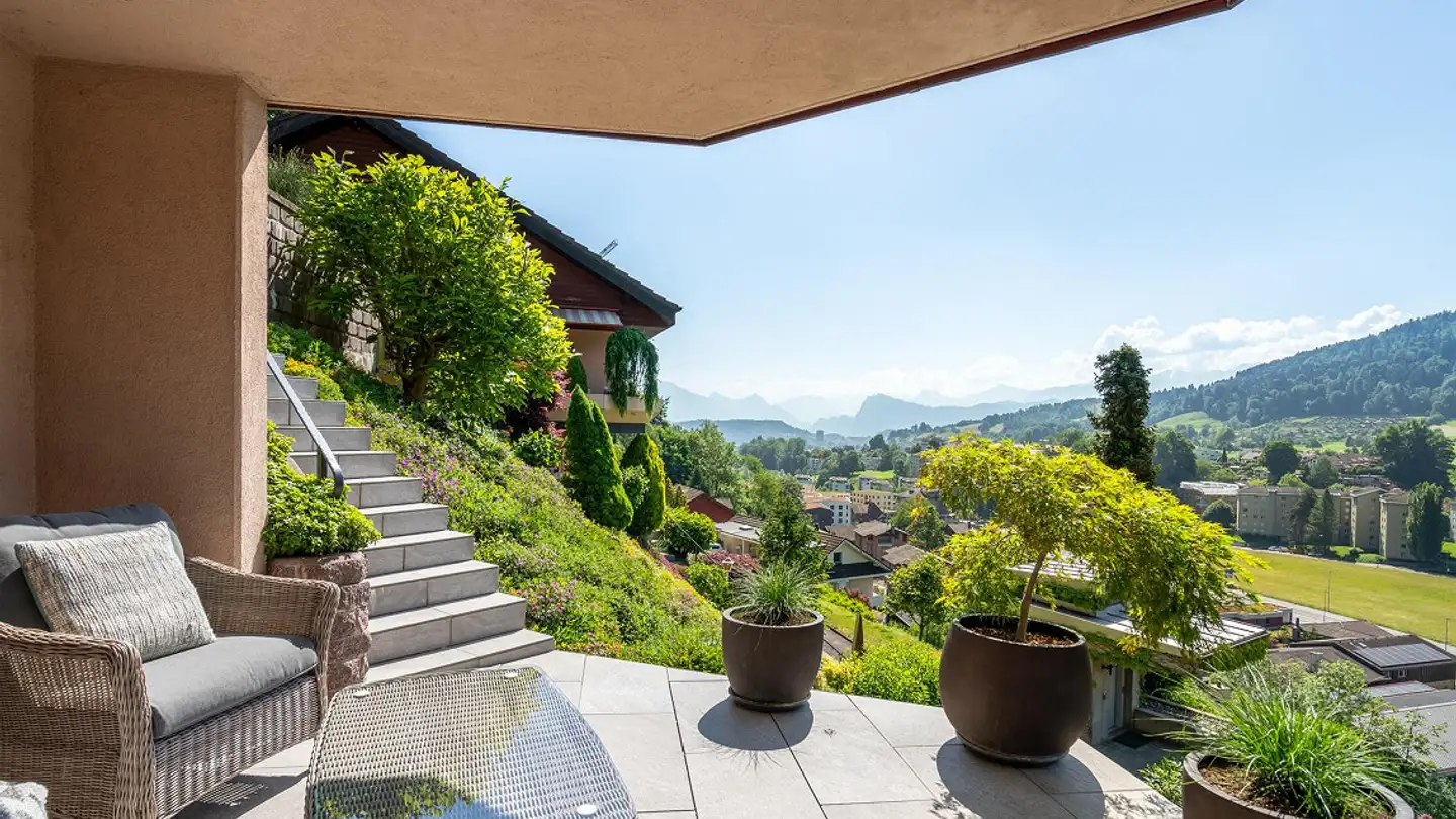 Semi-detached house for sale - 6012 Obernau - Photo 3