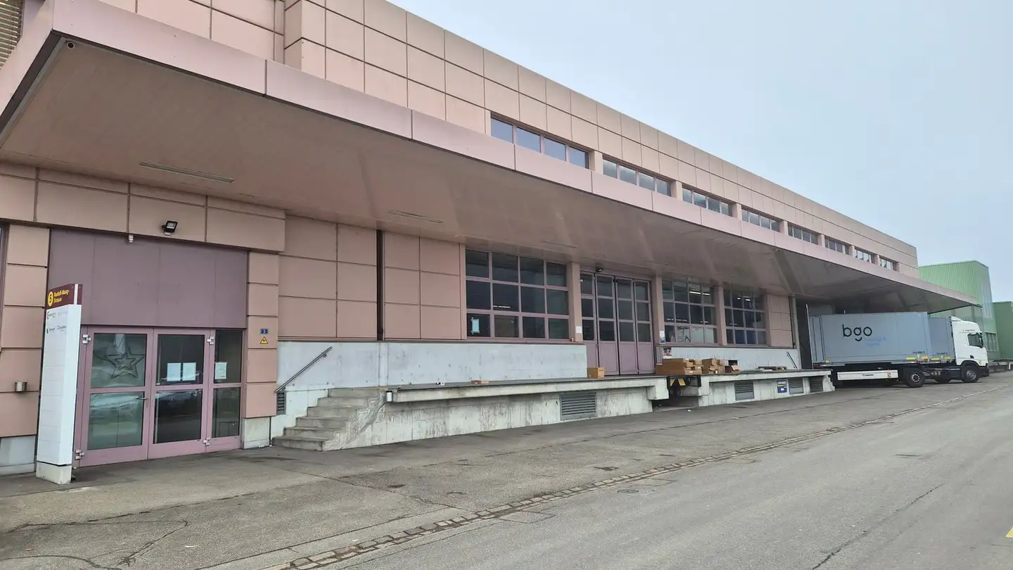 Commerciale in affitto - Rudolf-Maag-Strasse 5, 8157 Dielsdorf - Foto 3