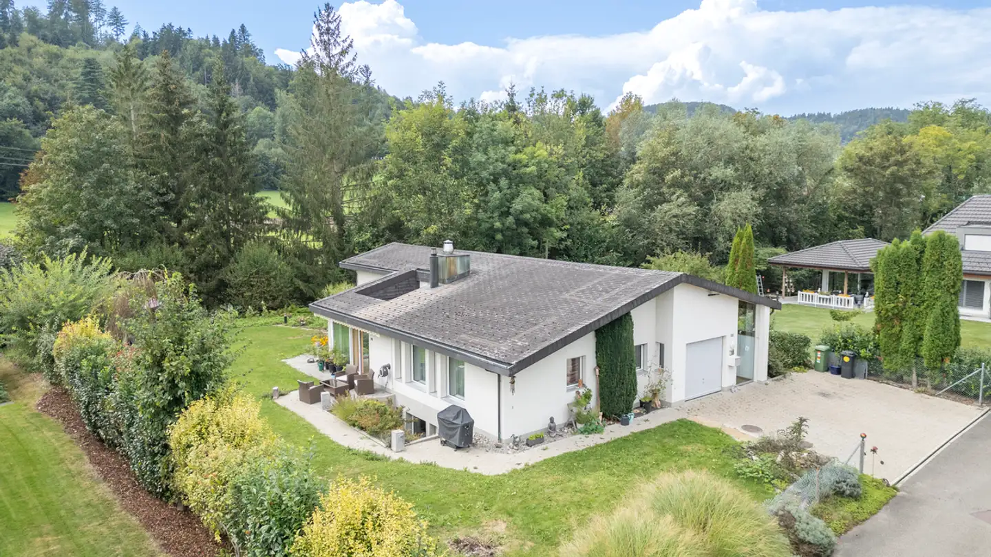 Maison individuelle à vendre - Rigistrasse, 5726 Unterkulm