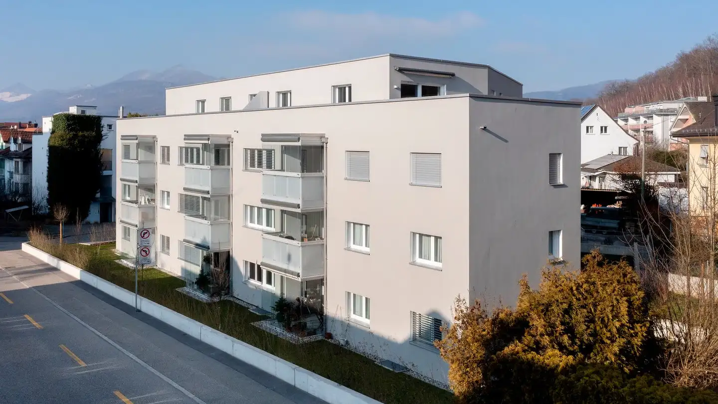 Apartment for rent - Aarauerstrasse 129, 4600 Olten