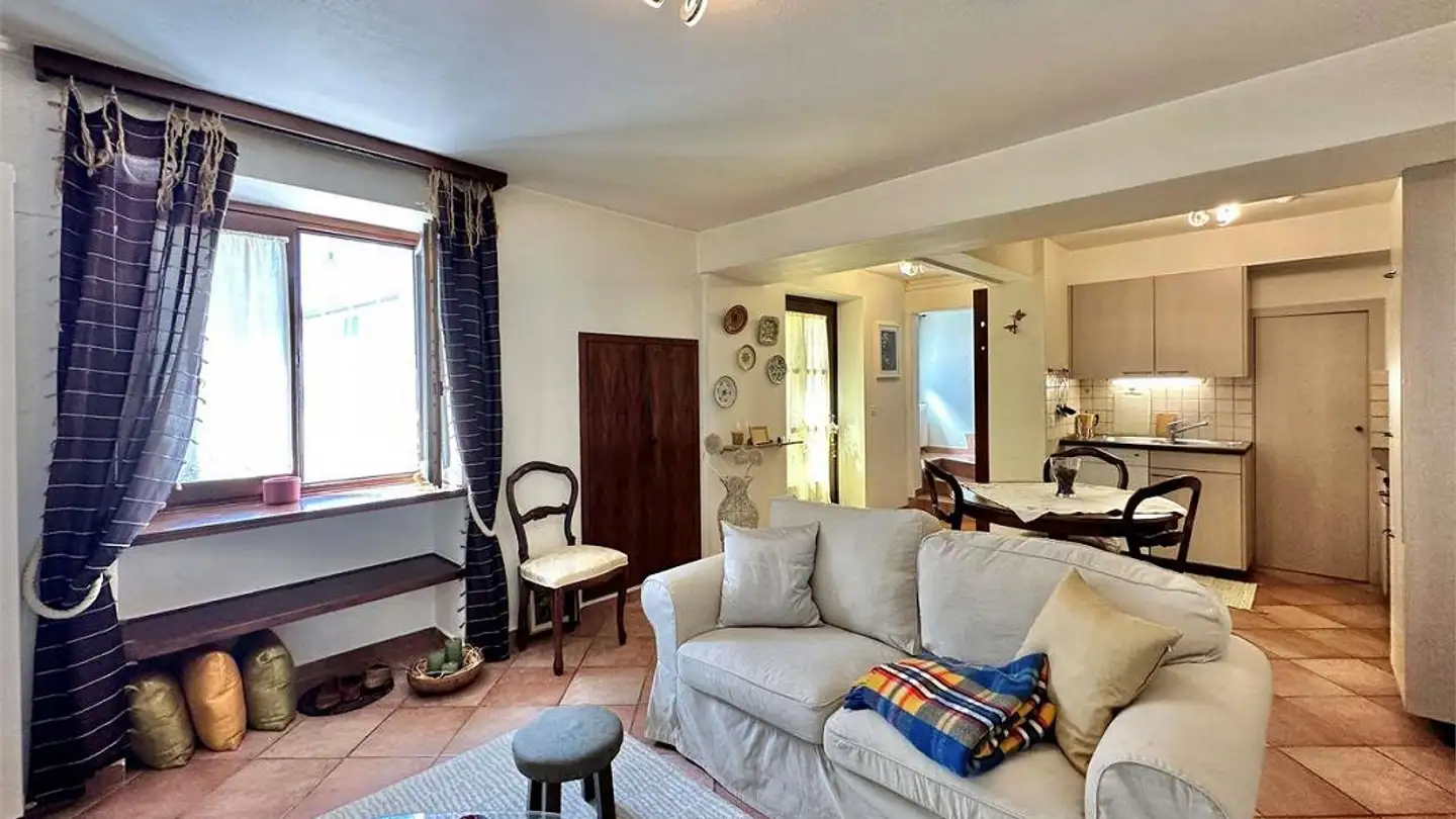 Duplex in vendita - Bombinasco, 6981 Bombinasco - Photo 3