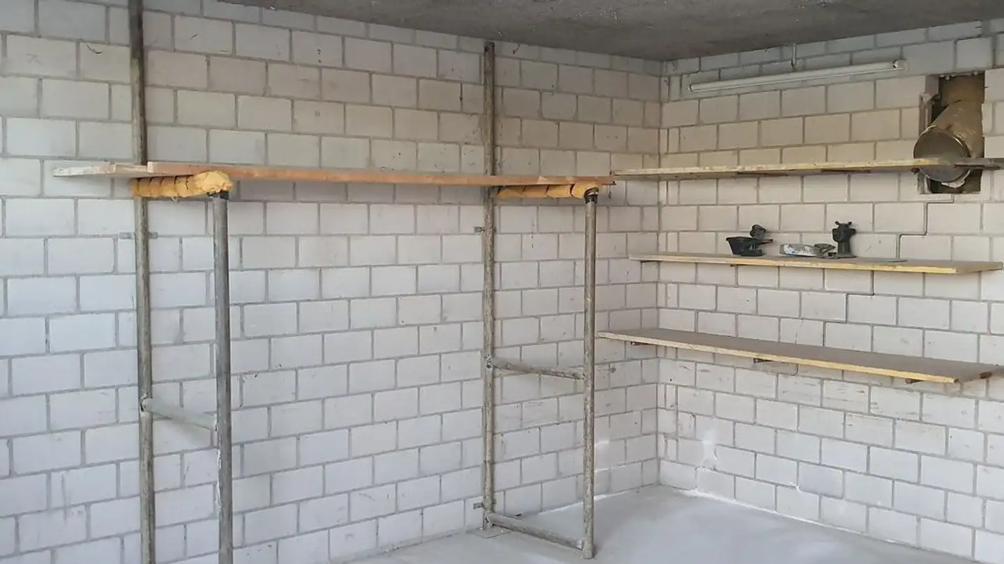 Lagerraum mieten - Fabrikstrasse 13, 2543 Lengnau BE