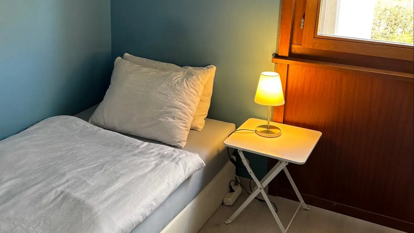 Single room for rent - Chemin Valmont, 1260 Nyon