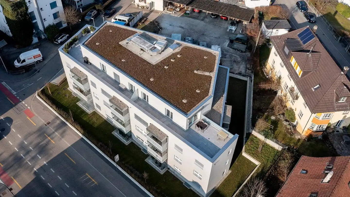 Apartment for rent - Aarauerstrasse 129, 4600 Olten - Photo 2