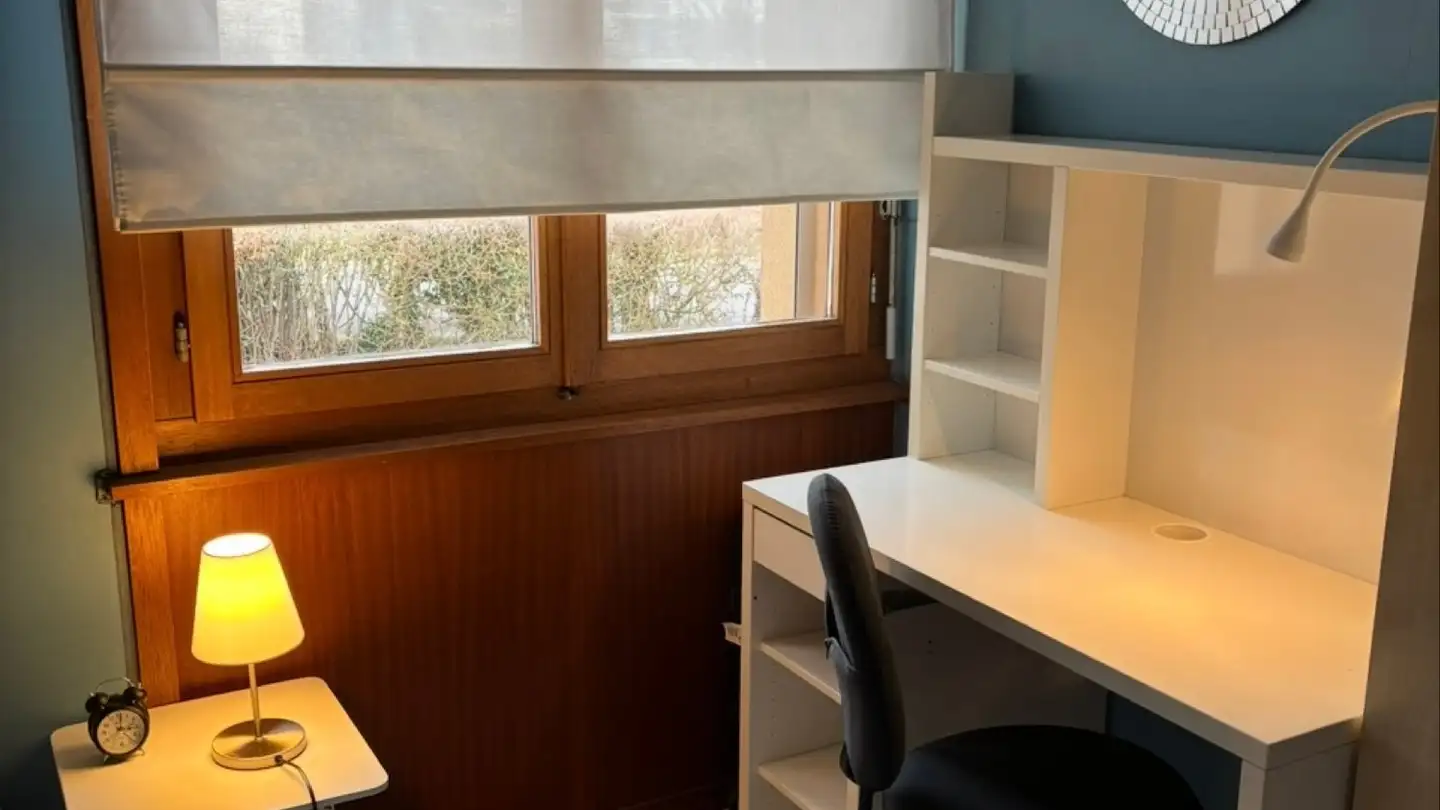 Single room for rent - Chemin Valmont, 1260 Nyon - Photo 2