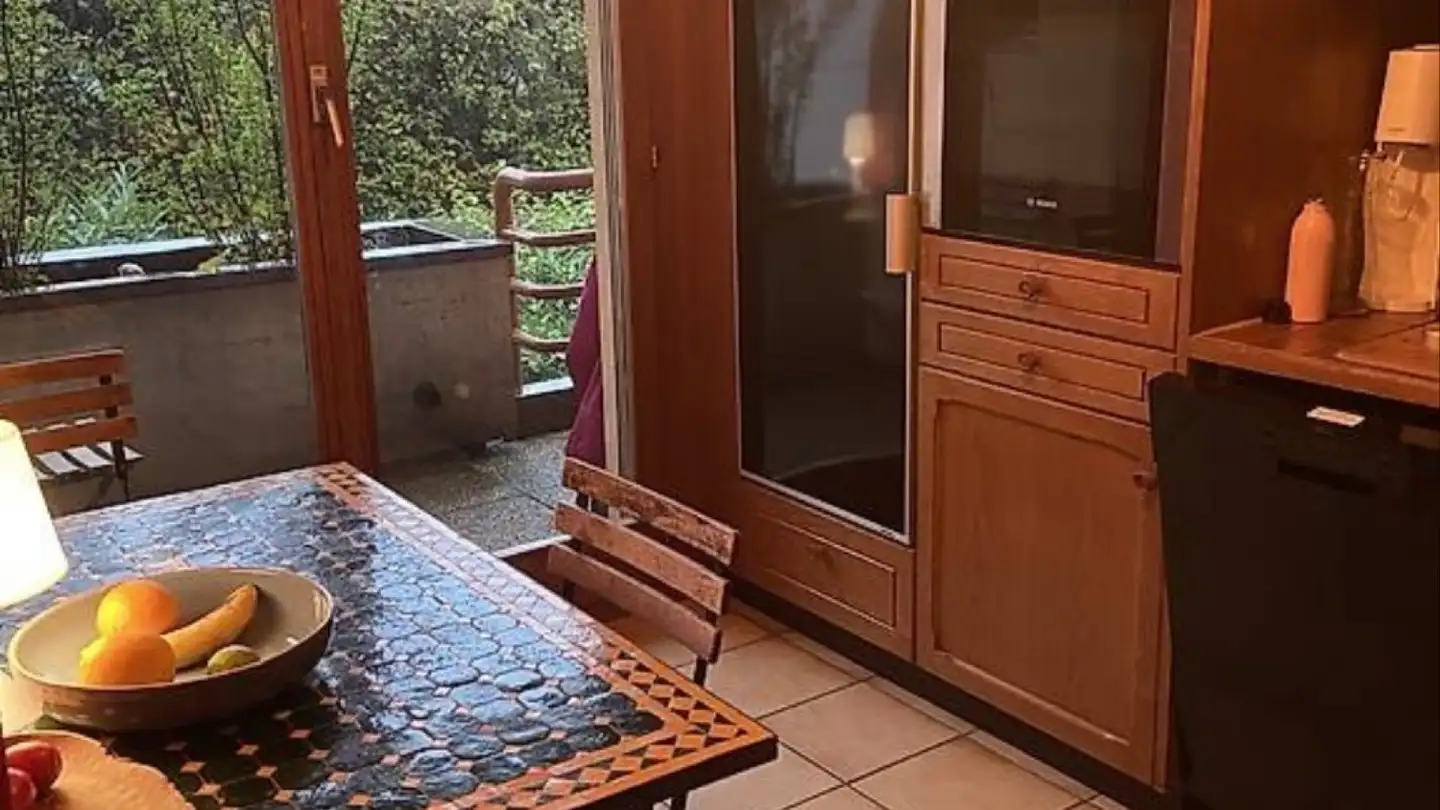 Single room for rent - Chemin Valmont, 1260 Nyon - Photo 4