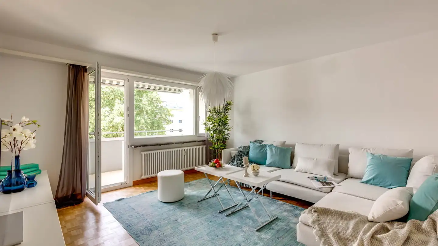Wohnung mieten - Brotkorbstrasse, 4332 Stein AG - Foto 4